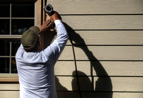 Best Aluminum Siding Installation  in Forestville, CA