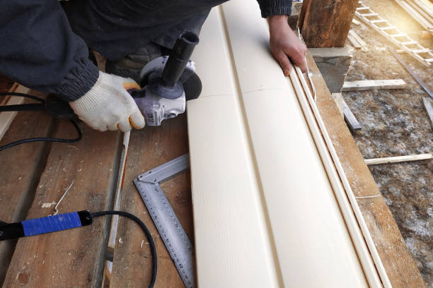 Siding for Commercial Buildings in Forestville, CA