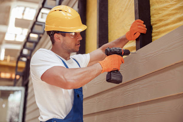 Best Fiber Cement Siding Installation  in Forestville, CA