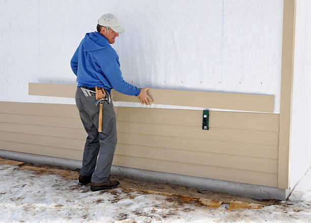 Best Custom Siding Design  in Forestville, CA